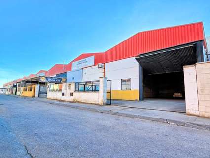 Nave industrial en venta en Jerez de la Frontera