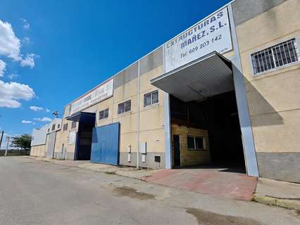 Nave industrial en venta en Jerez de la Frontera