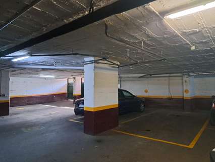 Plaza de parking en alquiler en Madrid