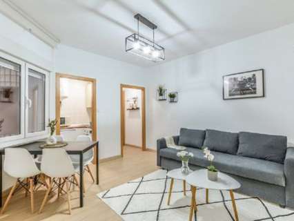 Apartamento en alquiler en Madrid rebajado