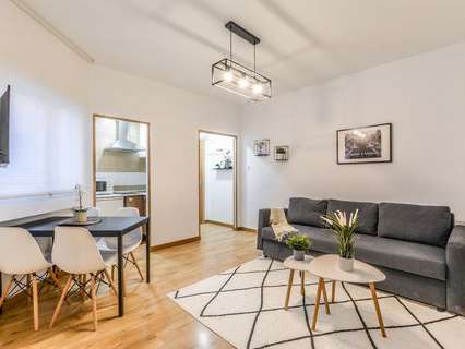 Apartamento en alquiler en Madrid rebajado