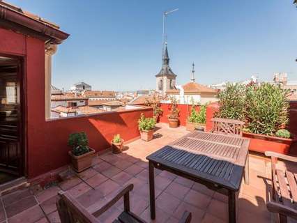 Apartamento en alquiler en Madrid