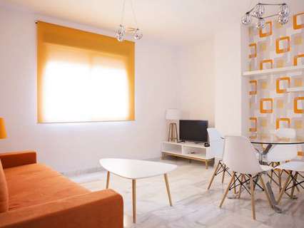 Apartamento en alquiler en Málaga