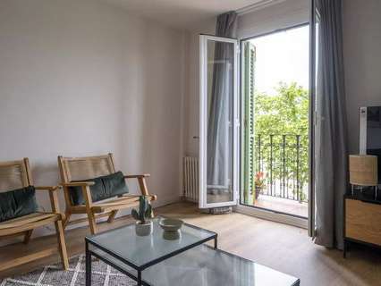 Apartamento en alquiler en Barcelona rebajado