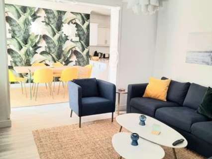 Apartamento en alquiler en Málaga rebajado