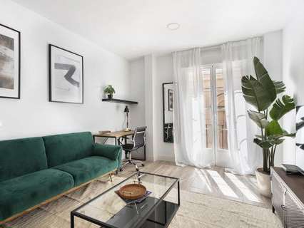 Apartamento en alquiler en Madrid rebajado