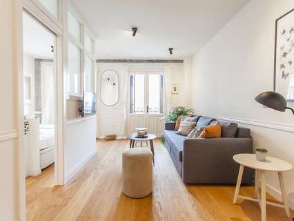 Apartamento en alquiler en Madrid rebajado