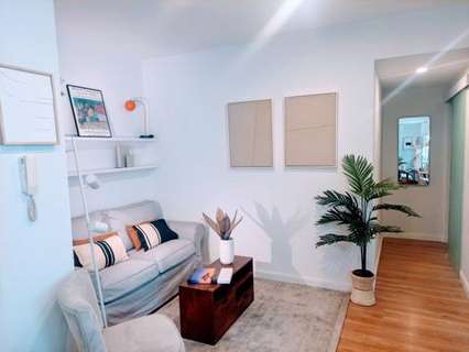 Apartamento en alquiler en Madrid rebajado