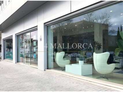 Local comercial en alquiler en Palma de Mallorca