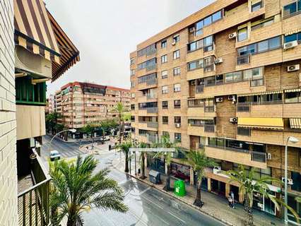 Apartamento en alquiler en Alicante