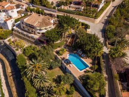 Chalet en venta en Benissa