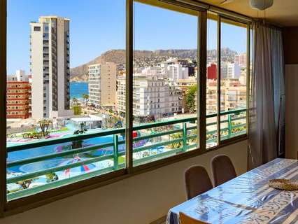 Apartamento en venta en Calpe