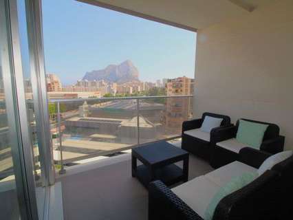 Apartamento en venta en Calpe