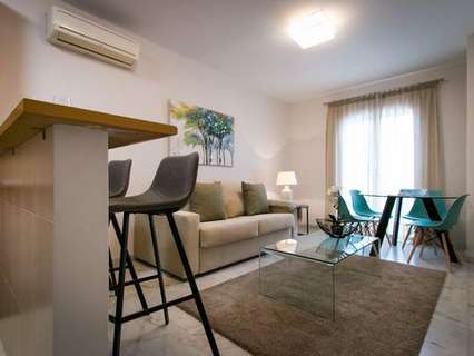 Apartamento en alquiler en Málaga