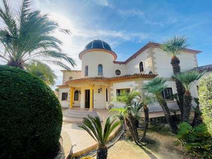 Villa en venta en Altea