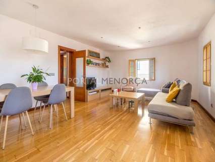 Apartamento en venta en Mahón