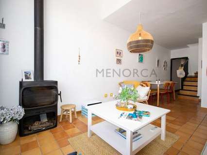 Apartamento en venta en Es Mercadal