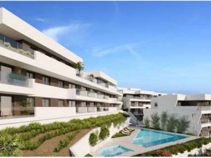 Apartamento en venta en Estepona