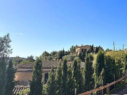 Parcela rústica en venta en Puigpunyent