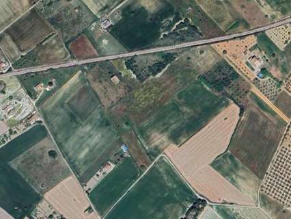 Parcela rústica en venta en Sant Joan