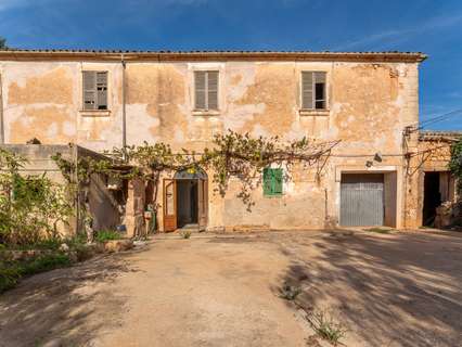 Casa rústica en venta en Campos