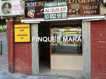 Local comercial en alquiler en Sant Boi de Llobregat
