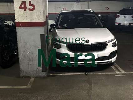 Plaza de parking en venta en Sant Boi de Llobregat