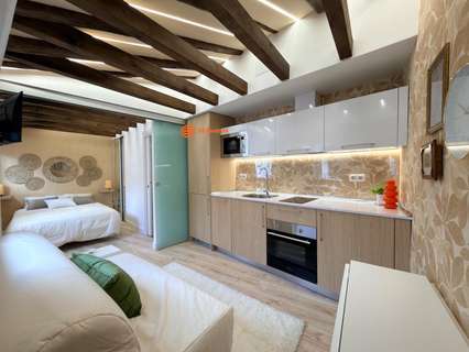 Estudio en venta en Madrid