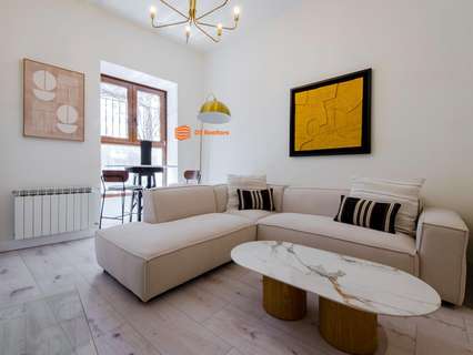 Piso en alquiler en Madrid rebajado