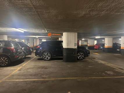 Plaza de parking en venta en Madrid