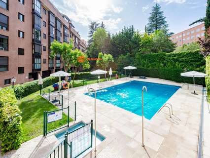 Ático en venta en Madrid