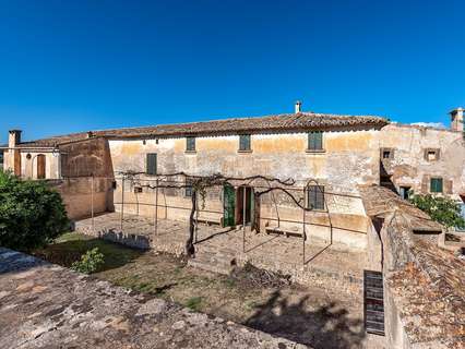 Casa rústica en venta en Algaida