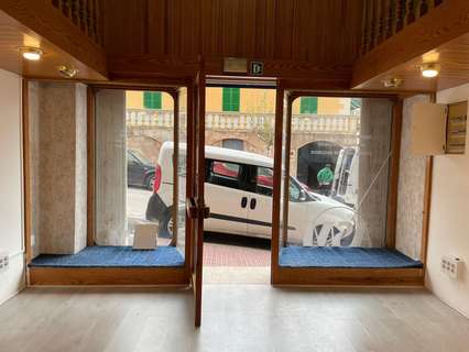 Local comercial en venta en Llucmajor