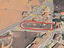 Parcela rústica en venta en Masllorenç