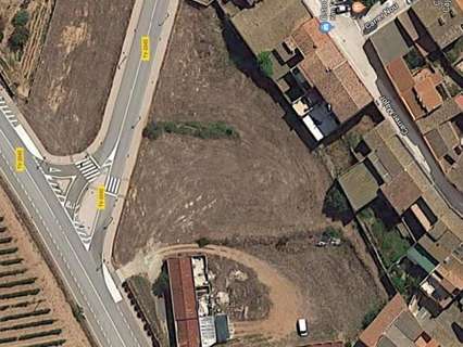 Parcela rústica en venta en Masllorenç