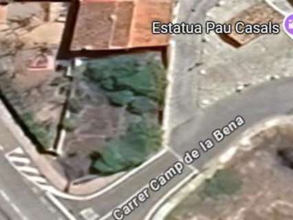 Parcela urbana en venta en Masllorenç