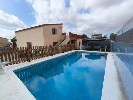 Chalet en venta en Montferri rebajado