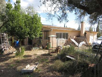 Parcela rústica en venta en Bunyola