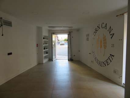 Local comercial en alquiler en Bunyola