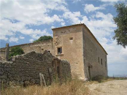 Casa rústica en venta en Sineu, rebajada