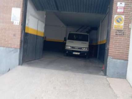 Nave industrial en alquiler en Madrid