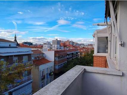 Ático en alquiler en Madrid rebajado