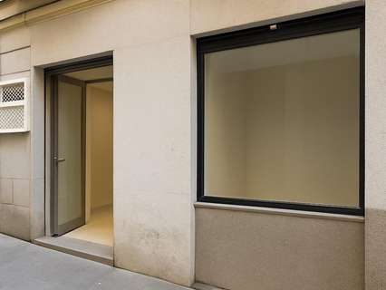 Local comercial en venta en Madrid