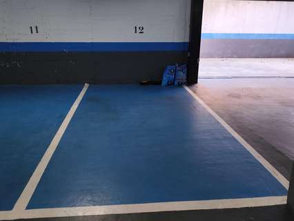 Plaza de parking en alquiler en Madrid