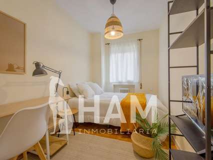 Piso en alquiler en Madrid