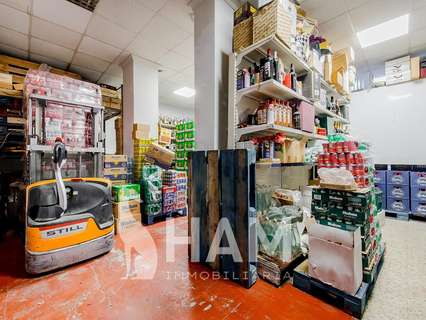 Local comercial en venta en Madrid