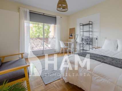 Piso en alquiler en Madrid