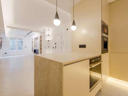 Planta baja en venta en Madrid