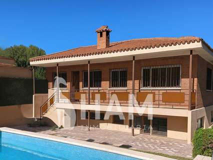 Casa en venta en Pozuelo de Alarcón