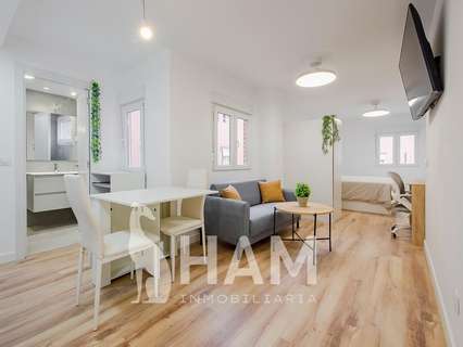 Estudio en alquiler en Madrid